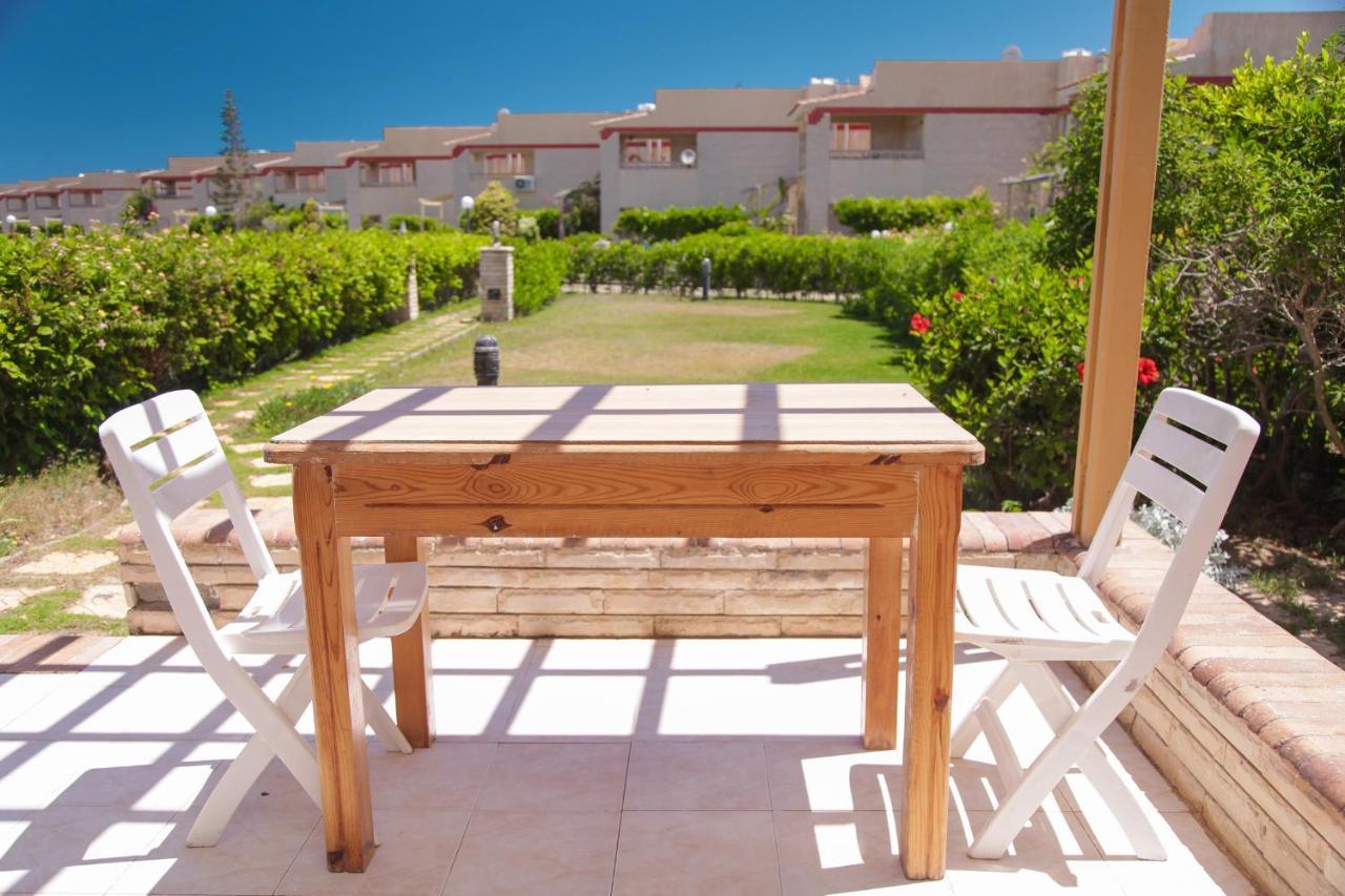 Villa Petro Beach El Alamein Esterno foto
