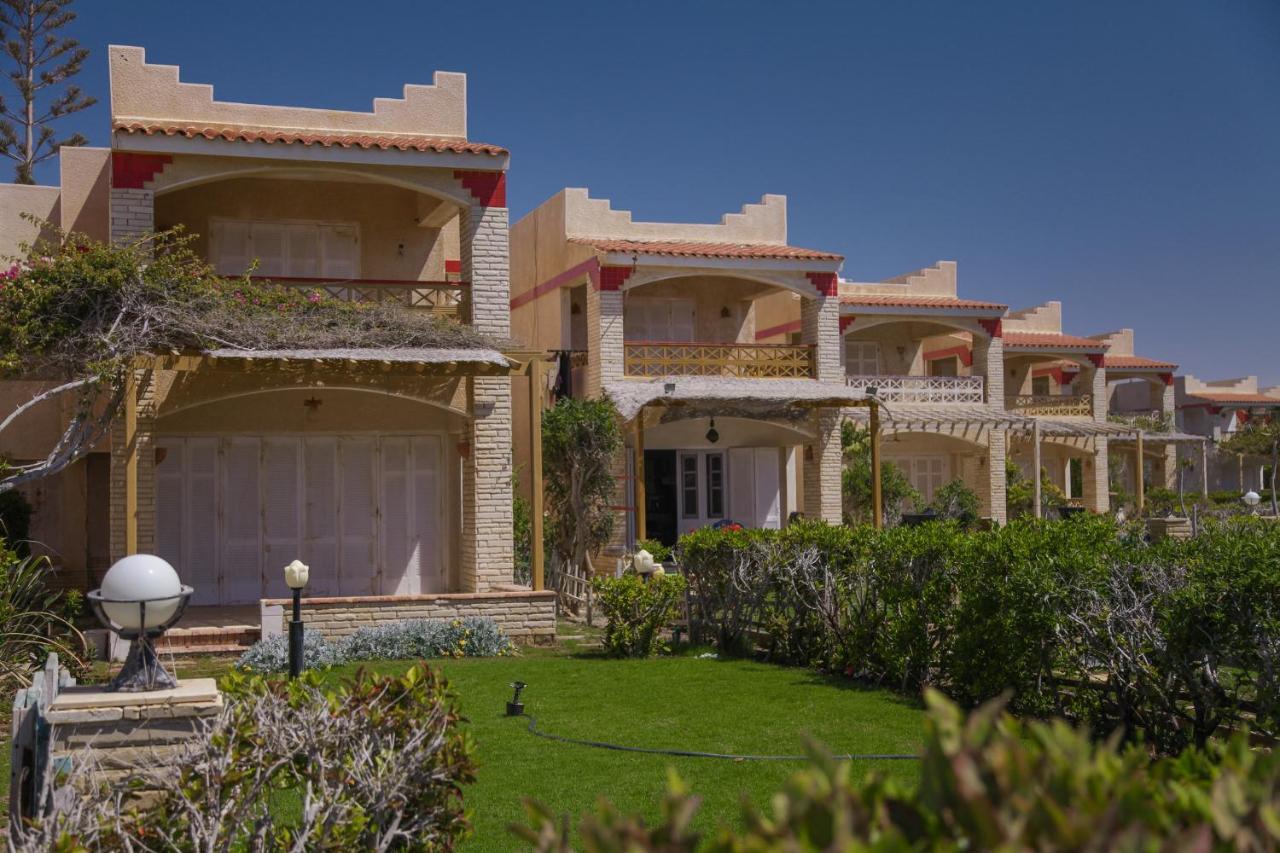 Villa Petro Beach El Alamein Esterno foto