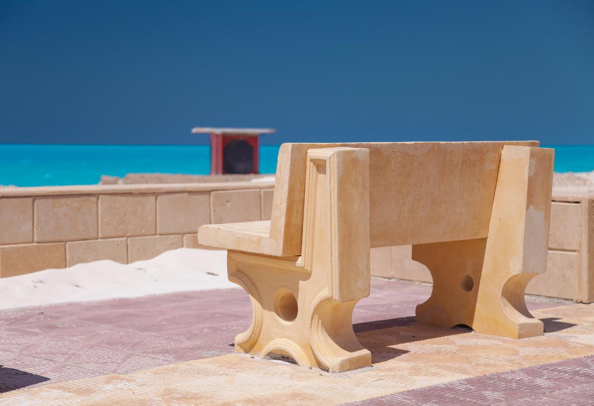 Villa Petro Beach El Alamein Esterno foto