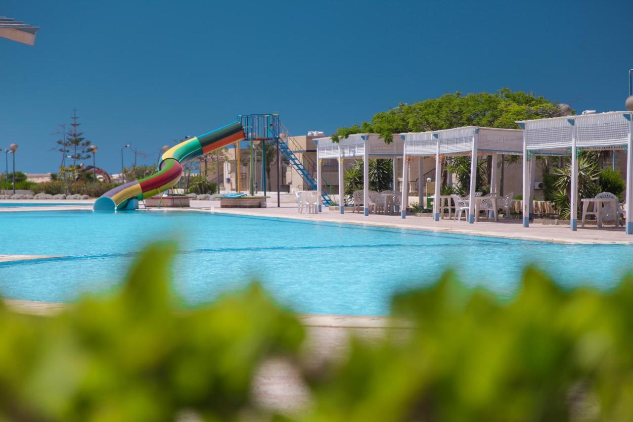 Villa Petro Beach El Alamein Esterno foto