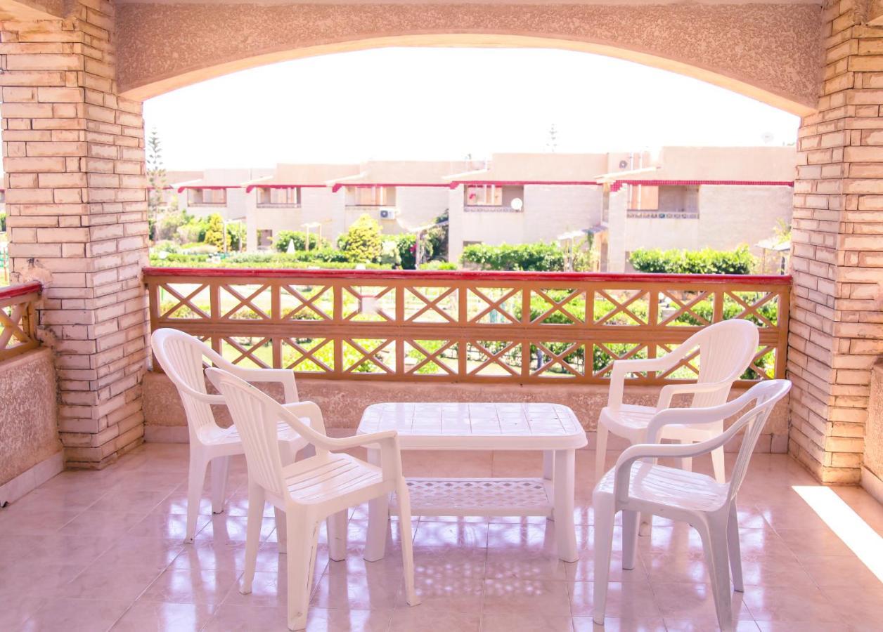 Villa Petro Beach El Alamein Esterno foto