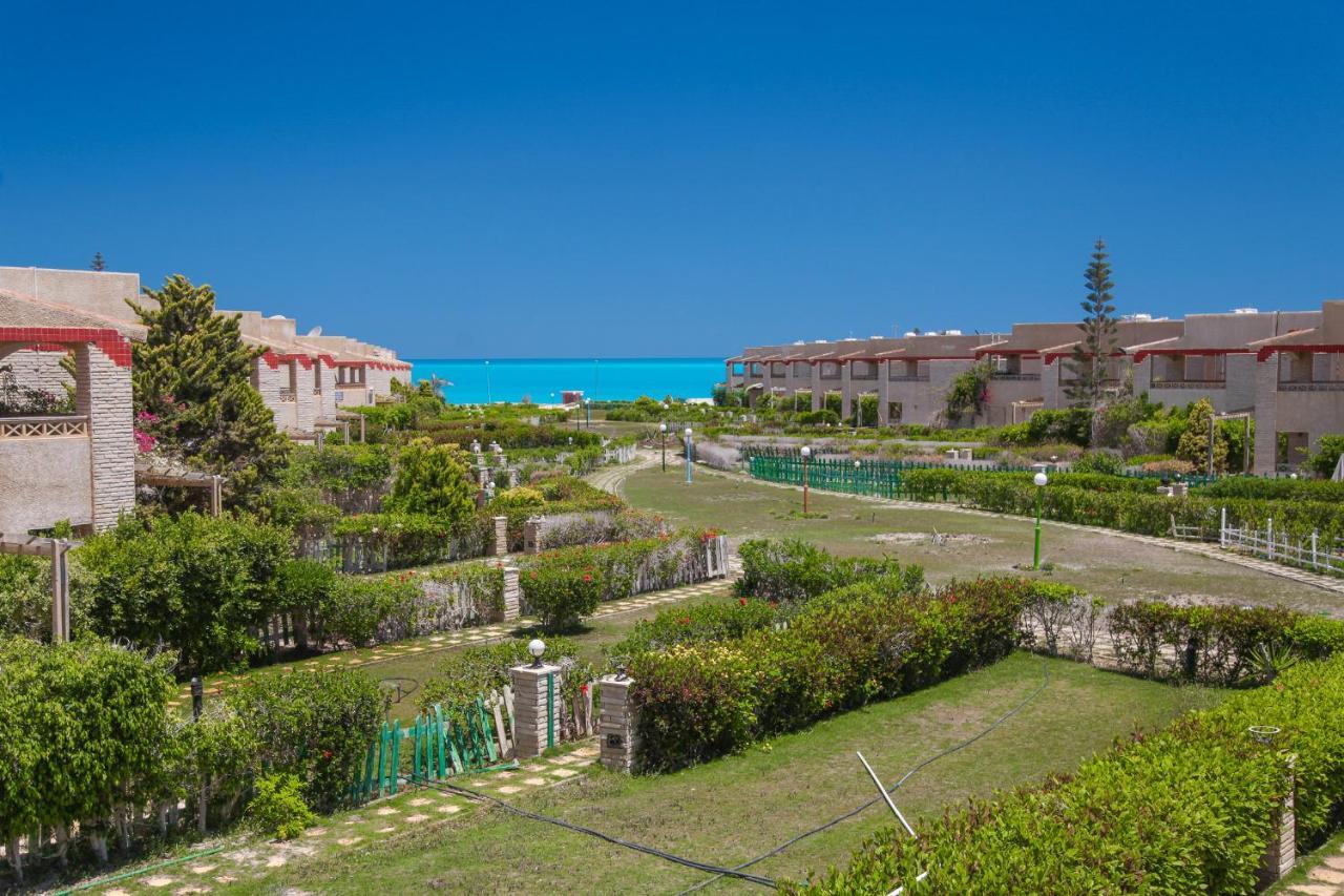 Villa Petro Beach El Alamein Esterno foto