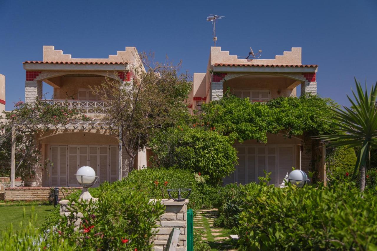 Villa Petro Beach El Alamein Esterno foto