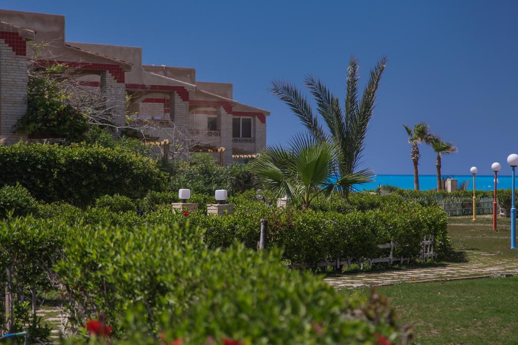 Villa Petro Beach El Alamein Esterno foto