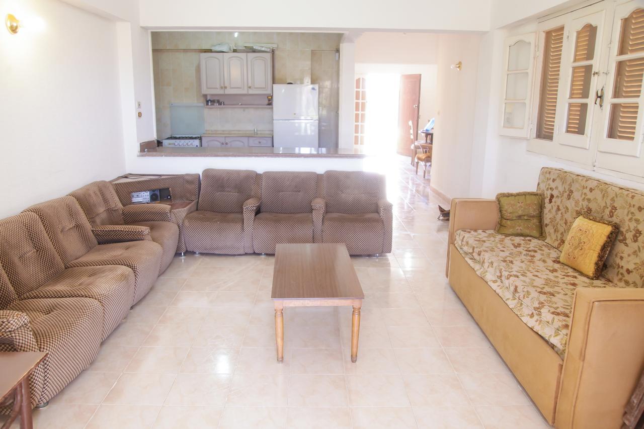 Villa Petro Beach El Alamein Esterno foto