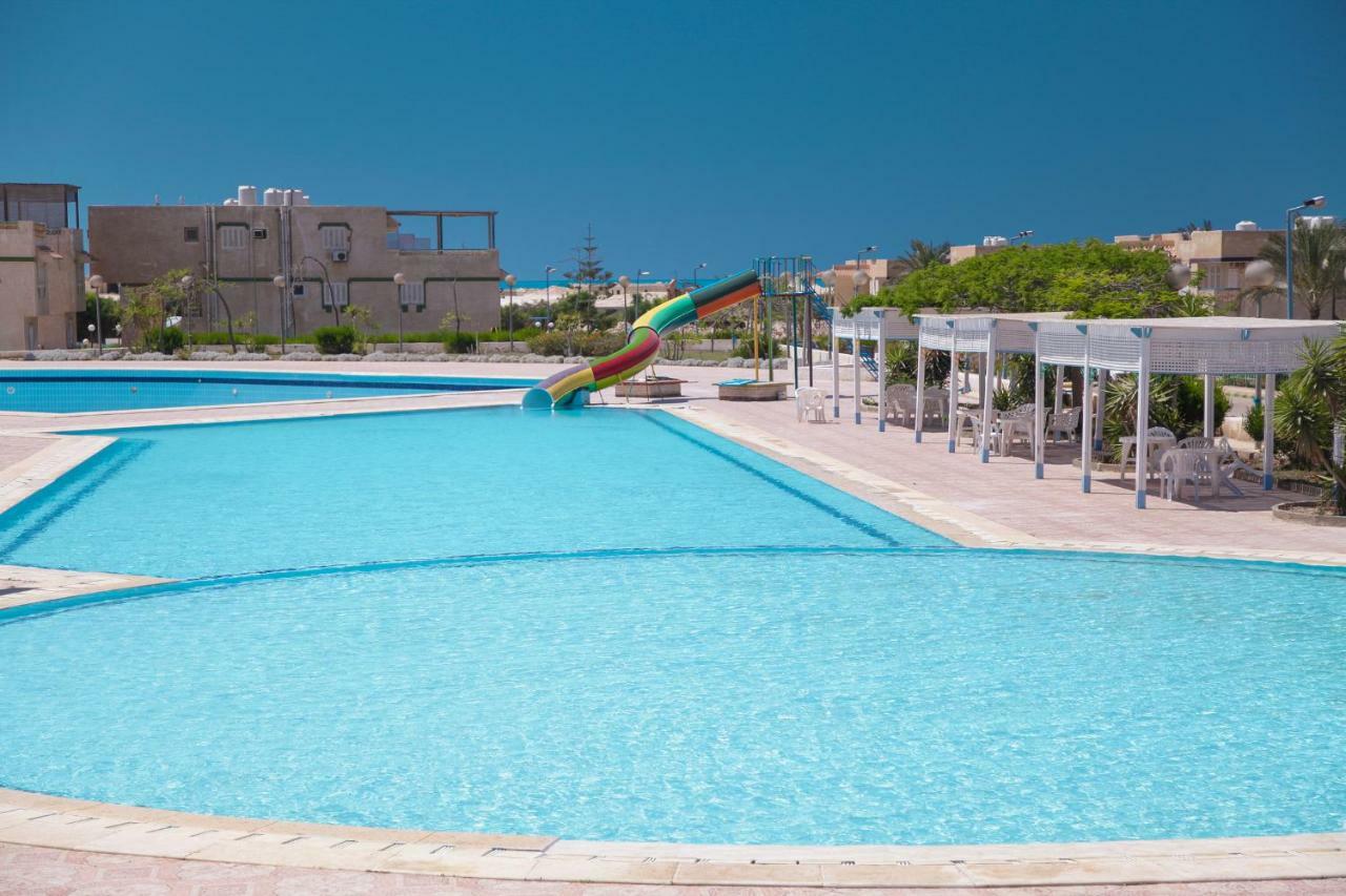 Villa Petro Beach El Alamein Esterno foto