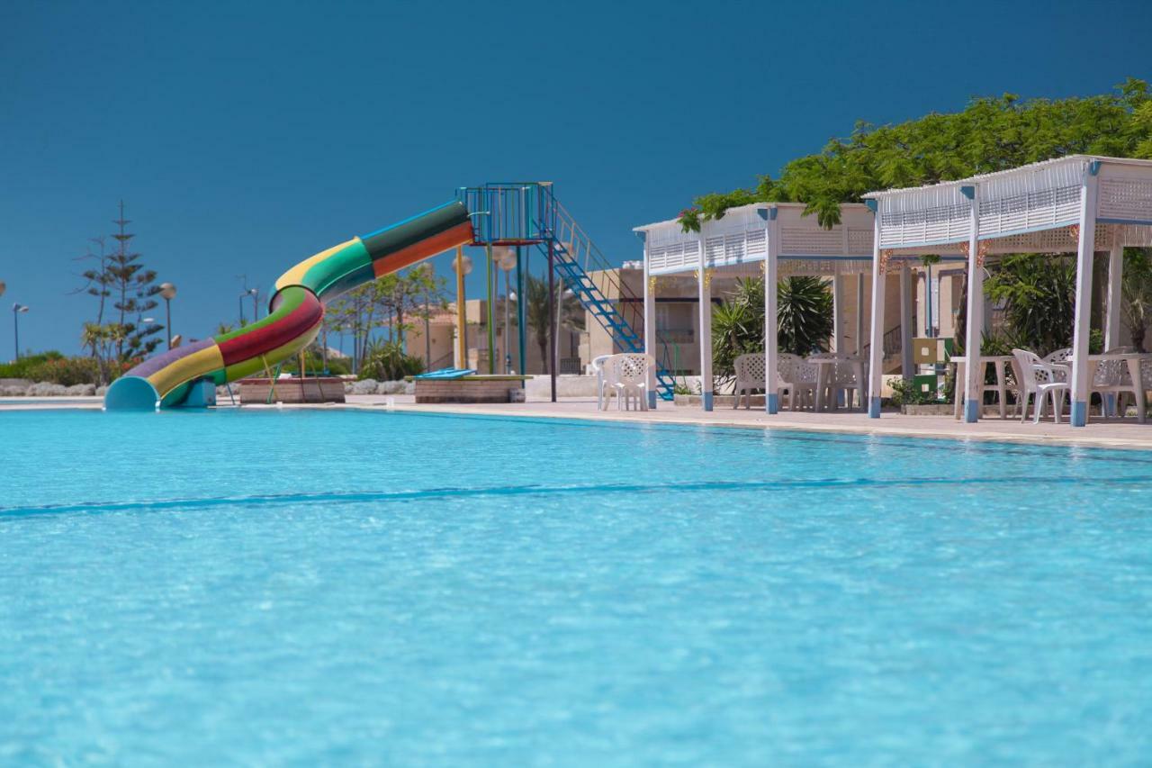 Villa Petro Beach El Alamein Esterno foto