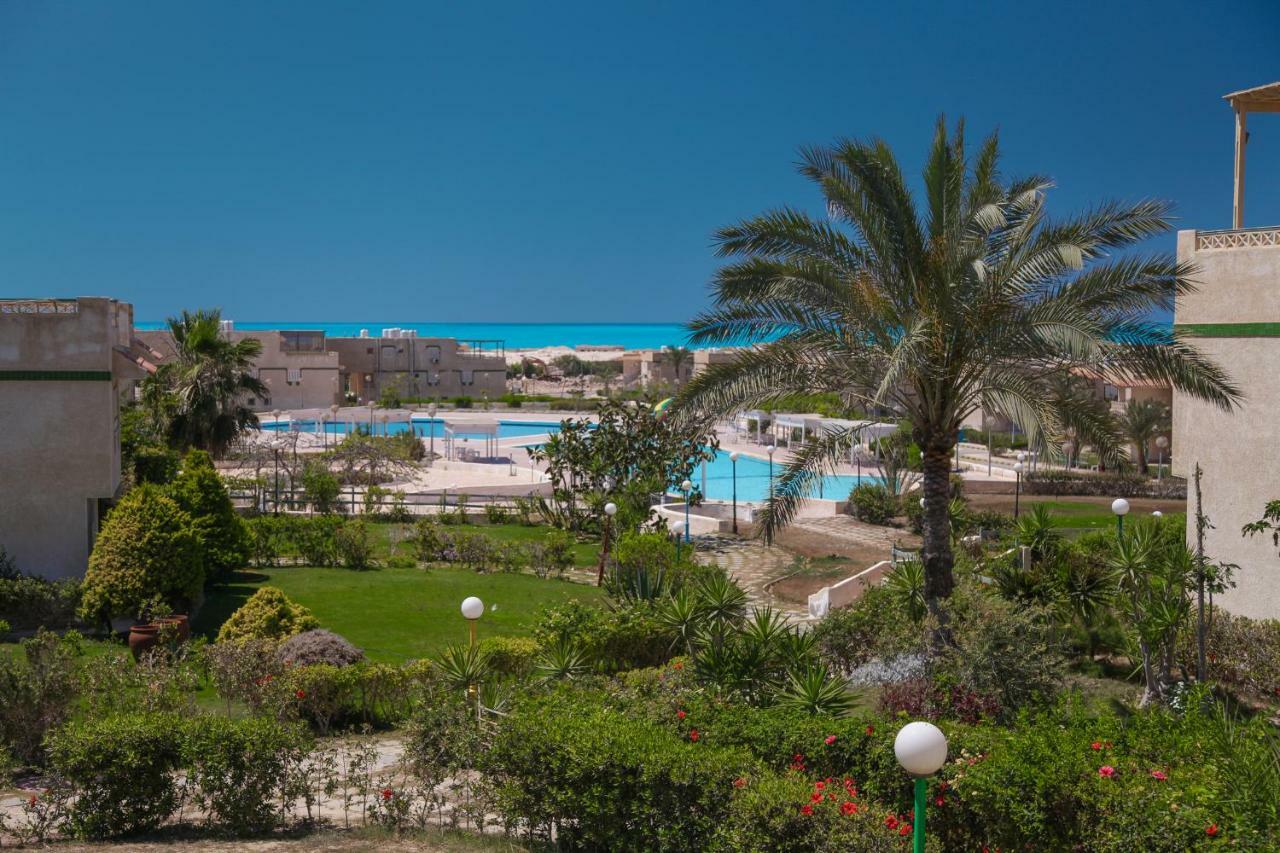 Villa Petro Beach El Alamein Esterno foto