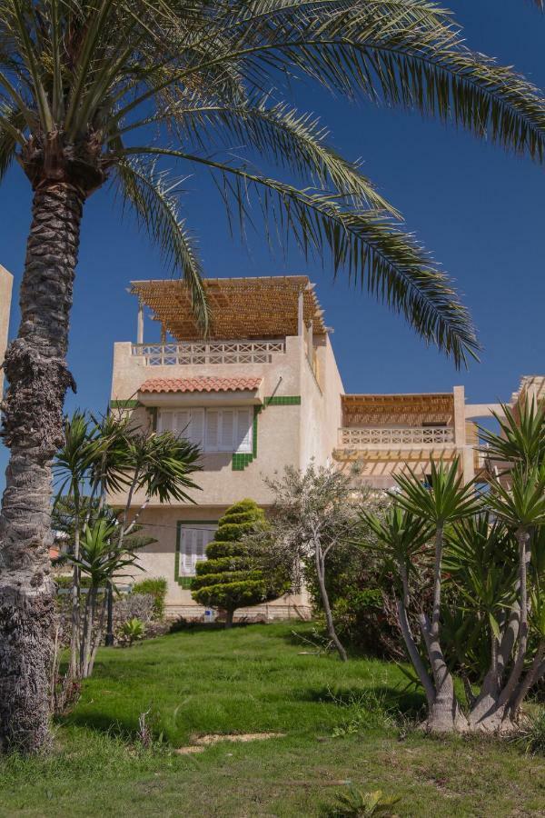 Villa Petro Beach El Alamein Esterno foto