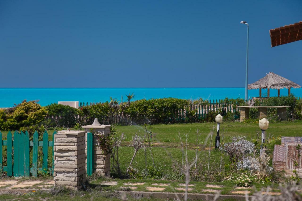 Villa Petro Beach El Alamein Esterno foto